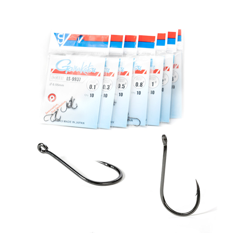 Fishing Hook Circle - Gamakatsu LS-9937 haczyk akcesoria do sprzętu