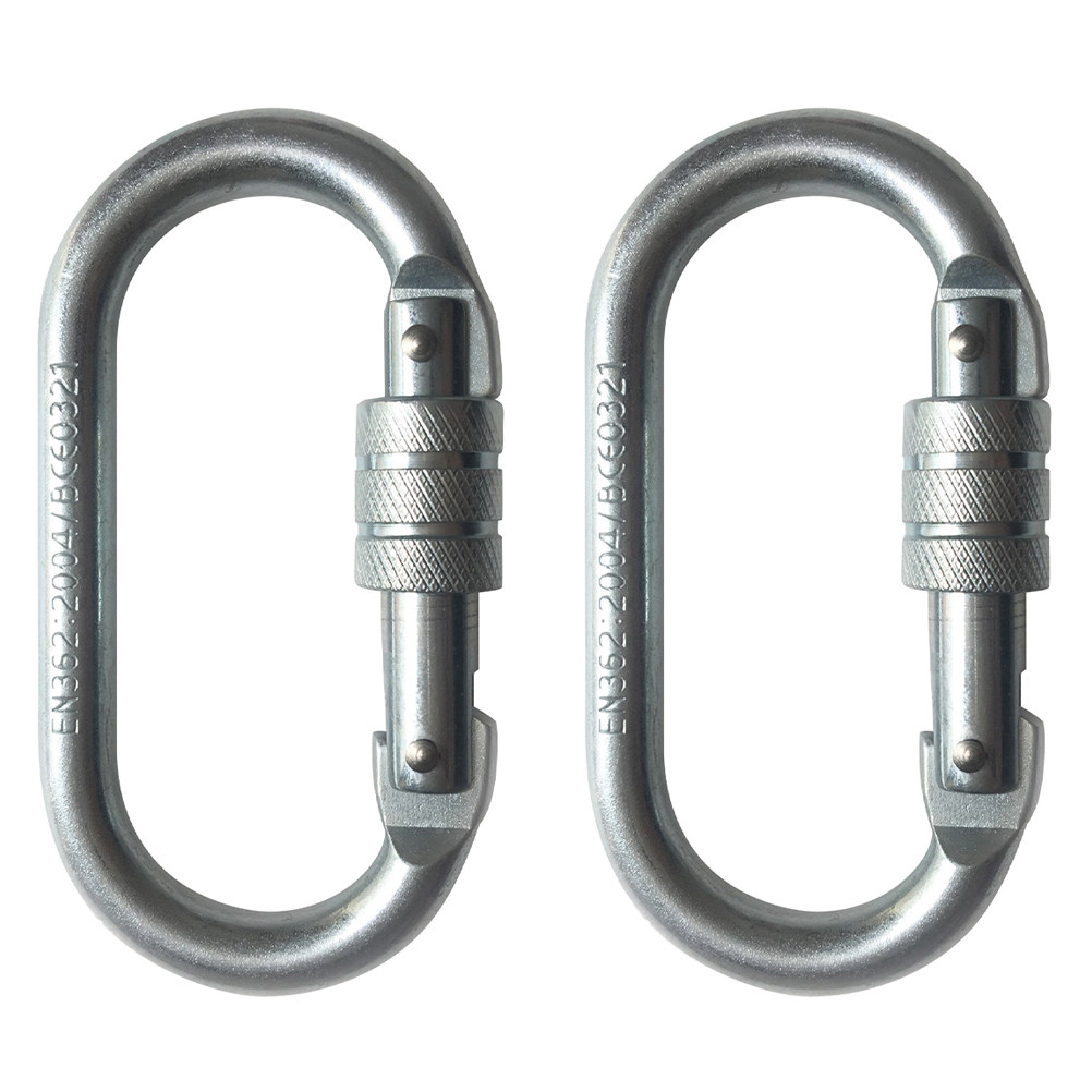 Fishing Hook - 2 szt. Zabezpieczające klamry blokujące ze