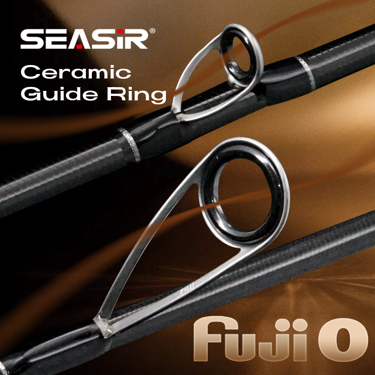 Seasir Salminus XF M/MH Wędka  – Kastking Reel Zephyr recenzja i cena