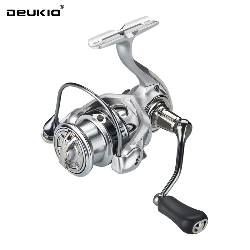 DEUKIO Kołowrotek spinningowy  – Kastking Reel Zephyr recenzja i cena