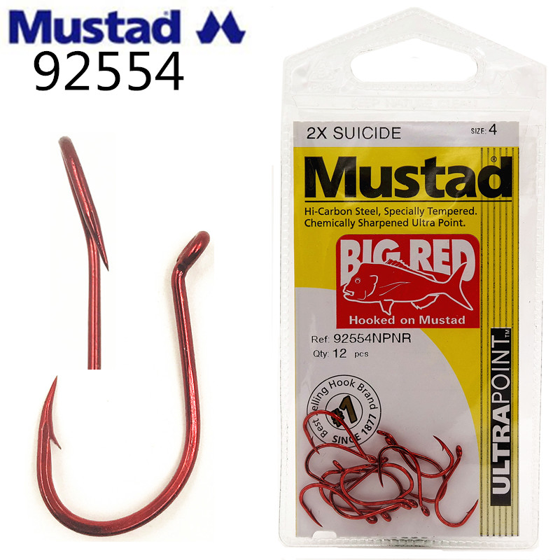 Oryginalne haczyki wędkarskie  – Fishing Hook Barbless recenzja i cena